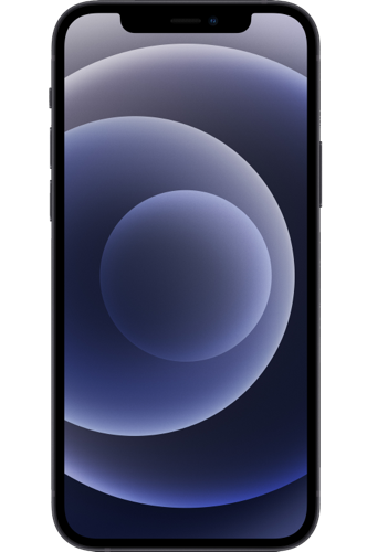 Apple iPhone 12 5G  refurbished 64 GB - Black