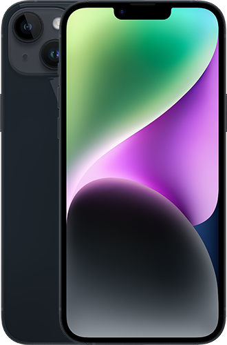 Apple iPhone 14 Plus 5G 256GB, Midnight