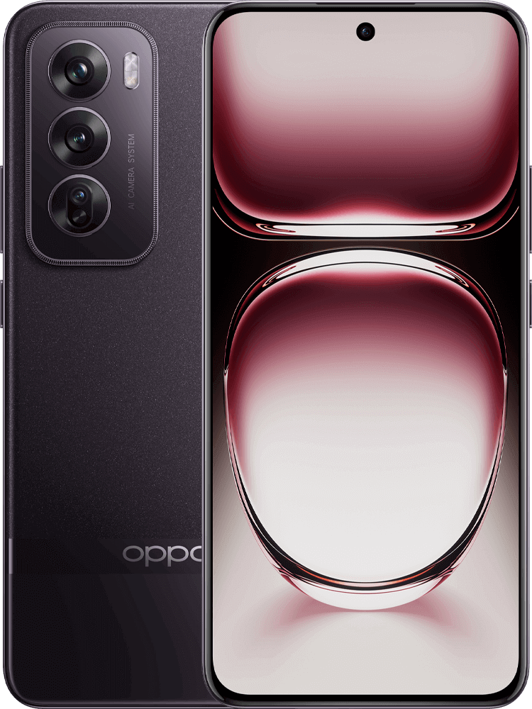 OPPO Reno12 Pro 5G 512GB, Nebula Black