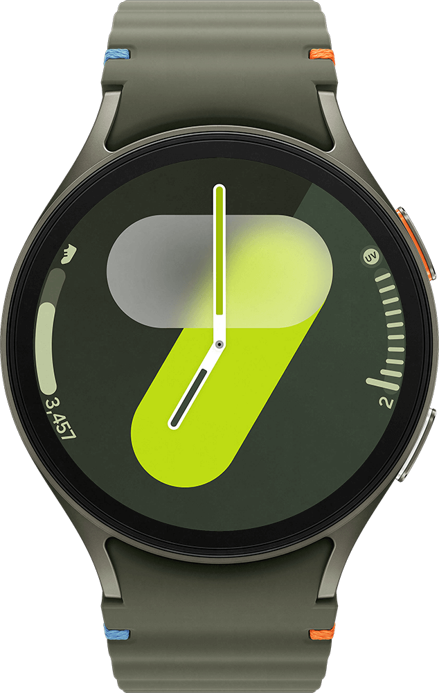 Samsung Galaxy Watch7 44mm LTE, Green