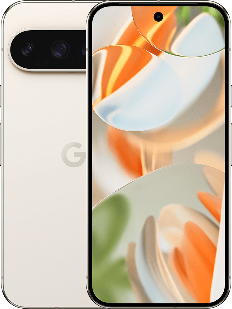 Google Pixel 9 Pro 5G eSIM 128GB, Porcelain