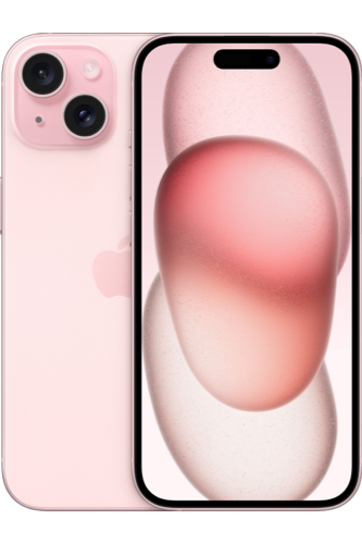 Apple iPhone 15 256 GB - Pink