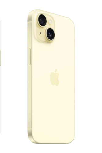 Apple iPhone 15 256 GB - Yellow