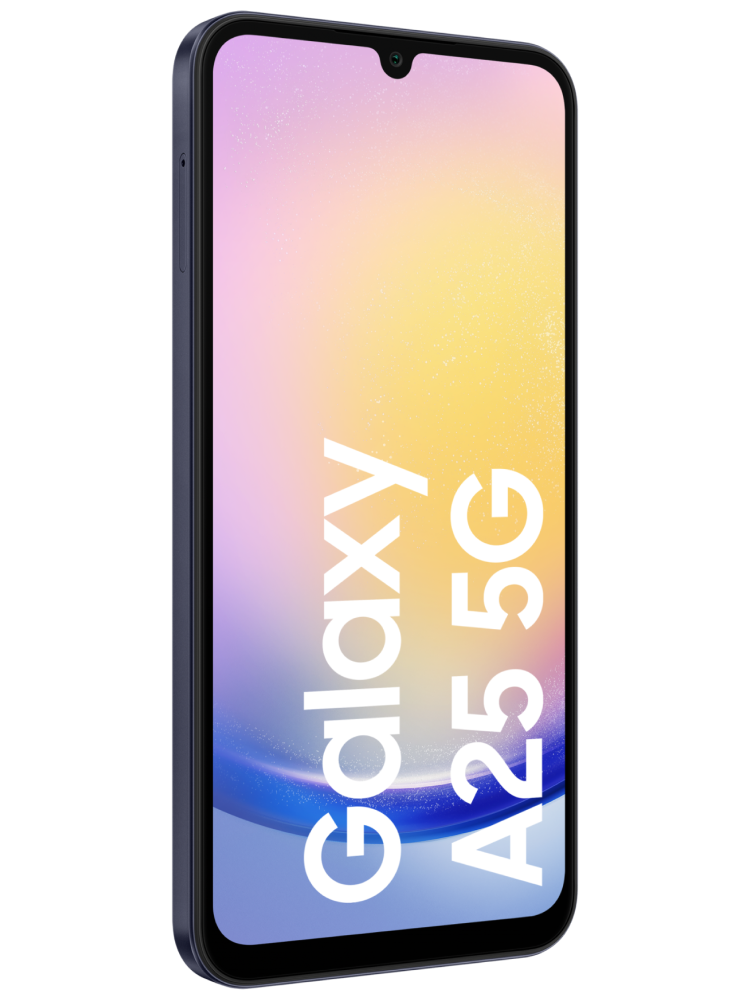 Samsung Galaxy A25 128 GB - Blue Black