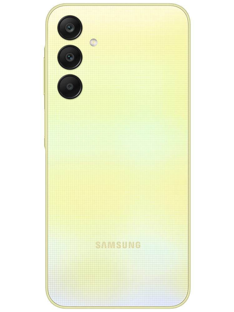 Samsung Galaxy A25 128 GB - Yellow