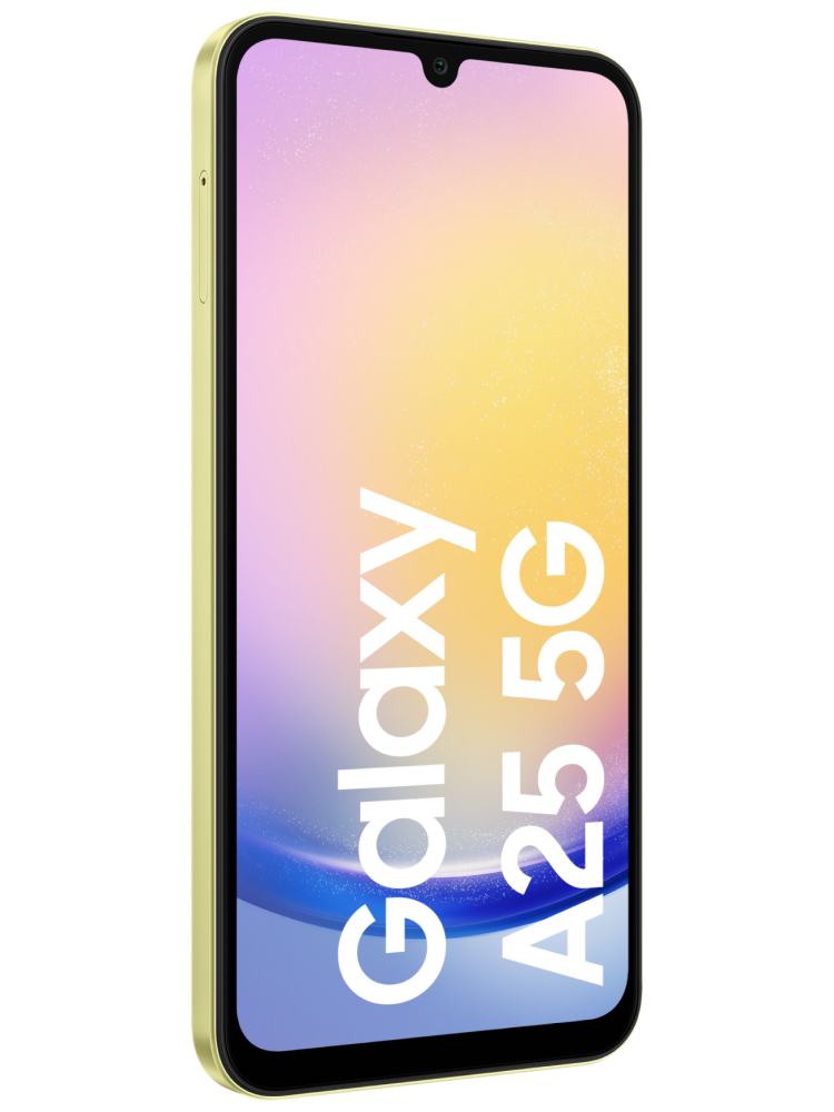 Samsung Galaxy A25 128 GB - Yellow