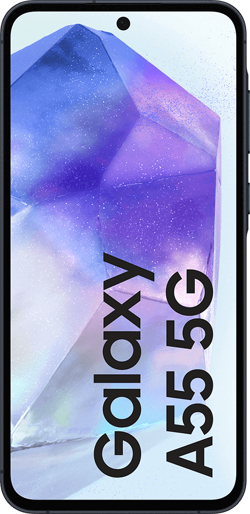 Samsung Galaxy A55 256 GB - Awesome Navy