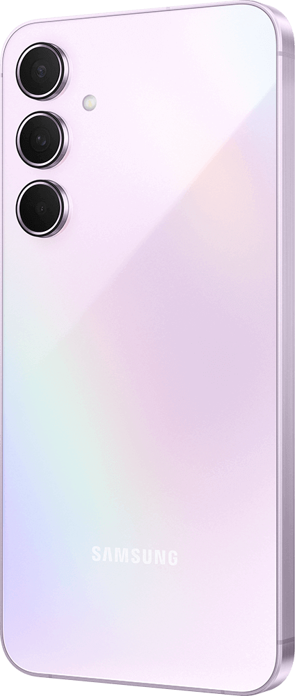 Samsung Galaxy A55 256 GB - Awesome Lilac