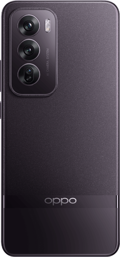 OPPO Reno12 Pro 5G 512 GB - Nebula Black