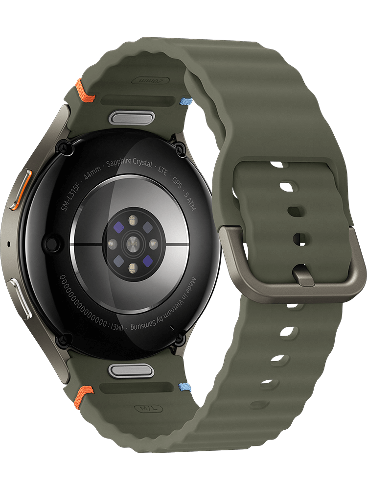 Samsung Galaxy Watch7 44 mm, Green