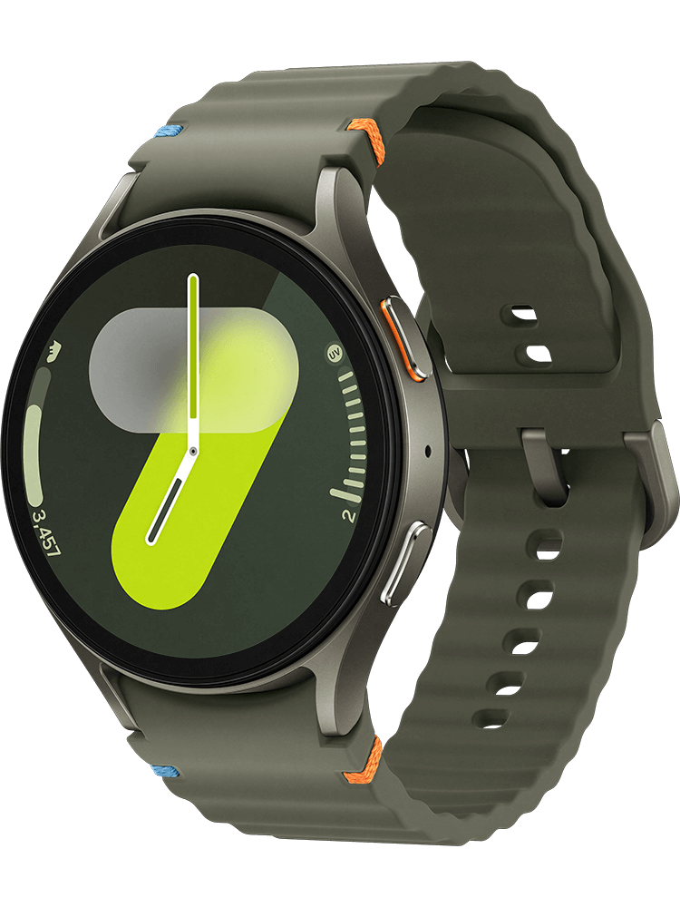 Samsung Galaxy Watch7 44 mm, Green