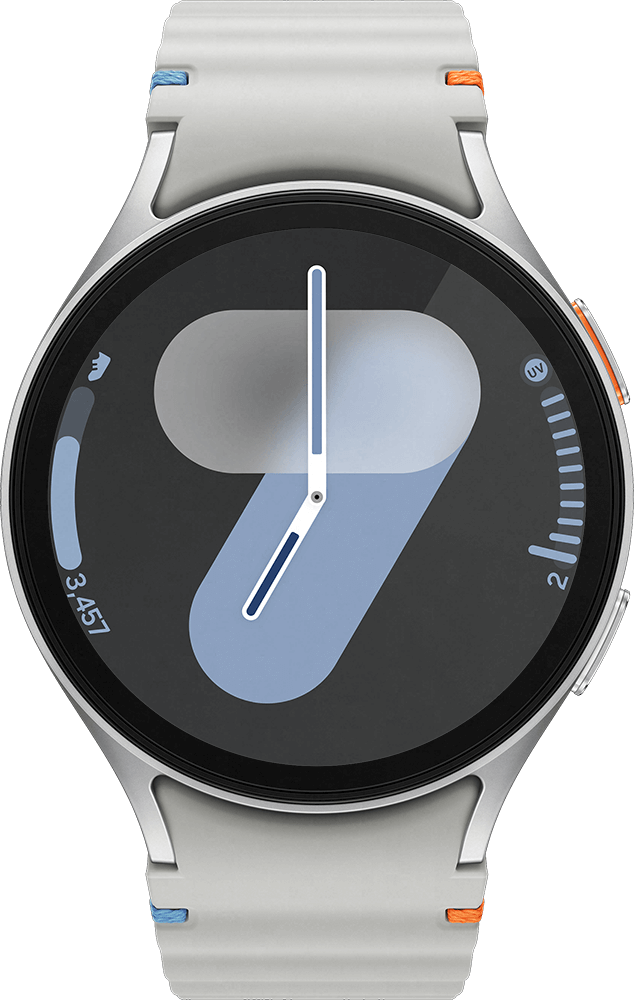 Samsung Galaxy Watch7 44 mm, Silver