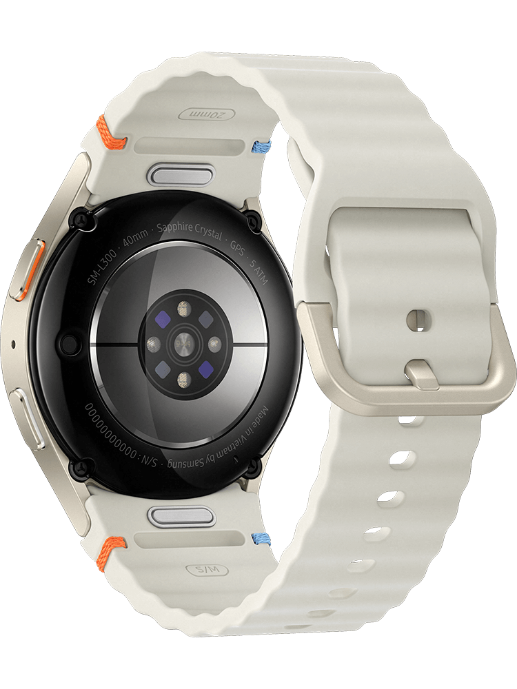 Samsung Galaxy Watch7 40 mm, Cream