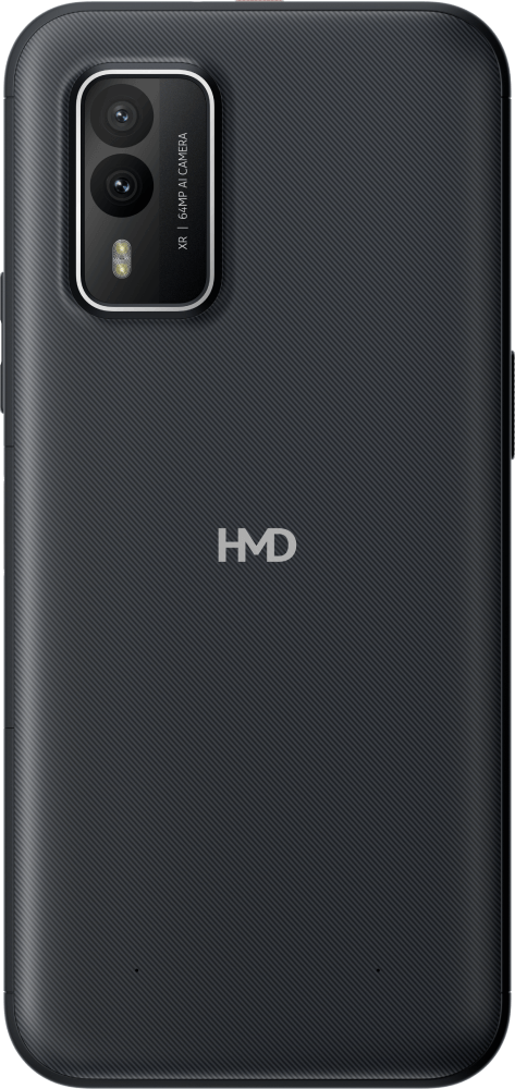 HMD XR21 5G eSIM 128 GB - Midnight Black