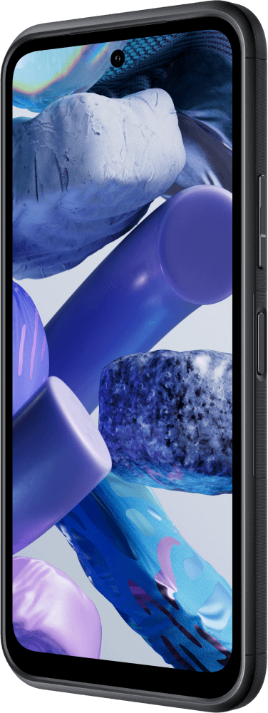 HMD XR21 5G eSIM 128 GB - Midnight Black