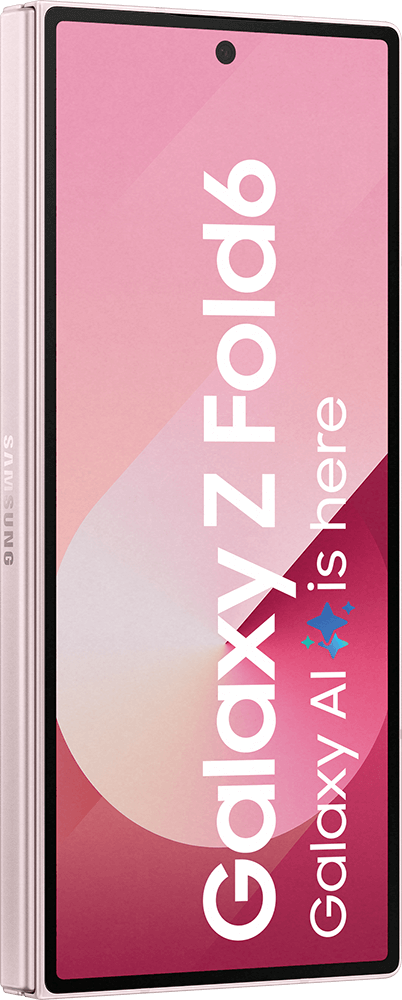 Samsung Galaxy Z Fold6 5G eSIM 256 GB - Pink