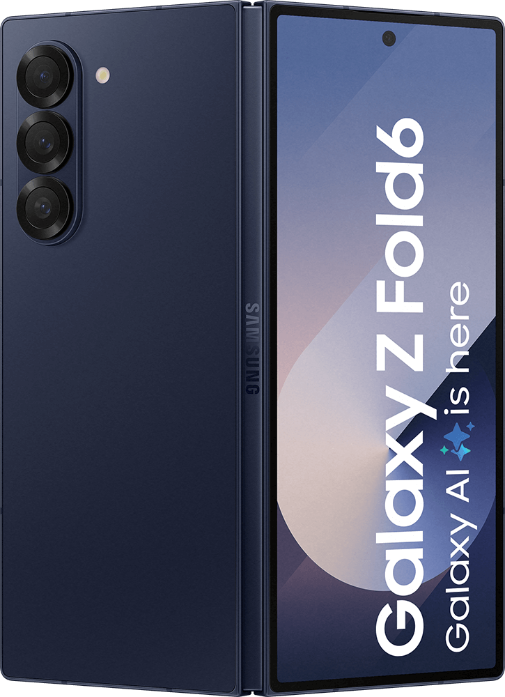 Samsung Galaxy Z Fold6 512 GB - Navy