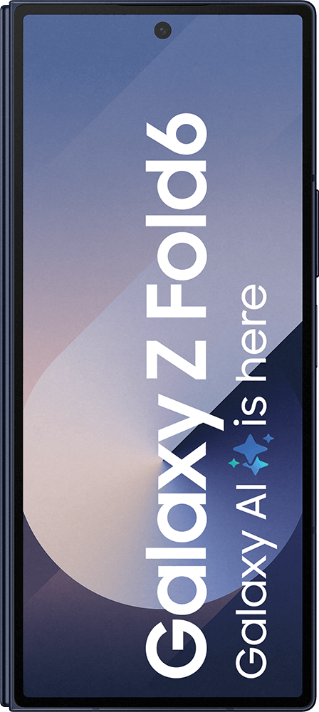 Samsung Galaxy Z Fold6 512 GB - Navy