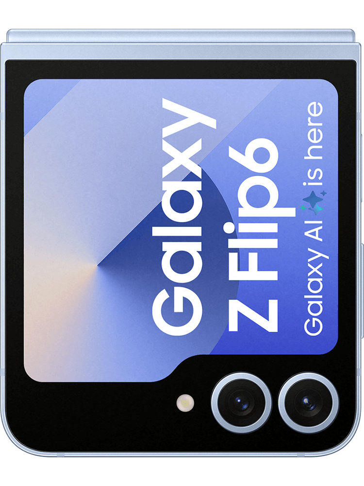 Samsung Galaxy Z Flip6 512 GB - Blue