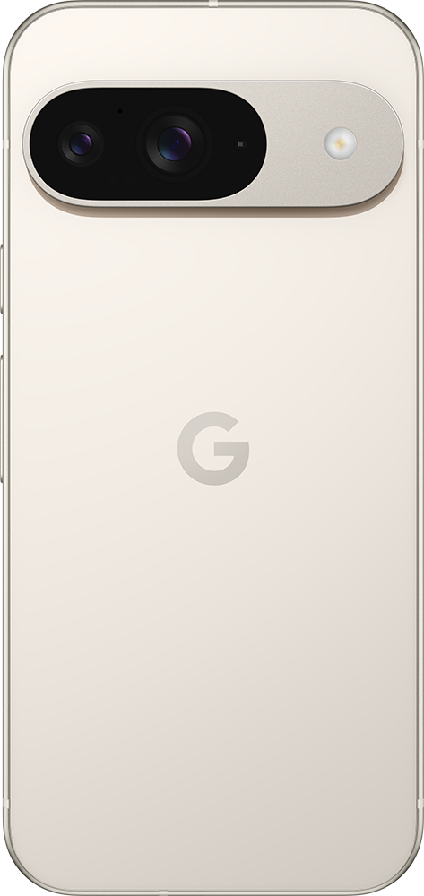 Google Pixel 9 5G eSIM 128 GB - Porcelain