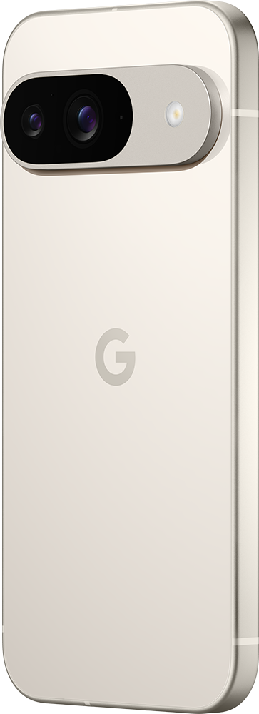 Google Pixel 9 5G eSIM 128 GB - Porcelain