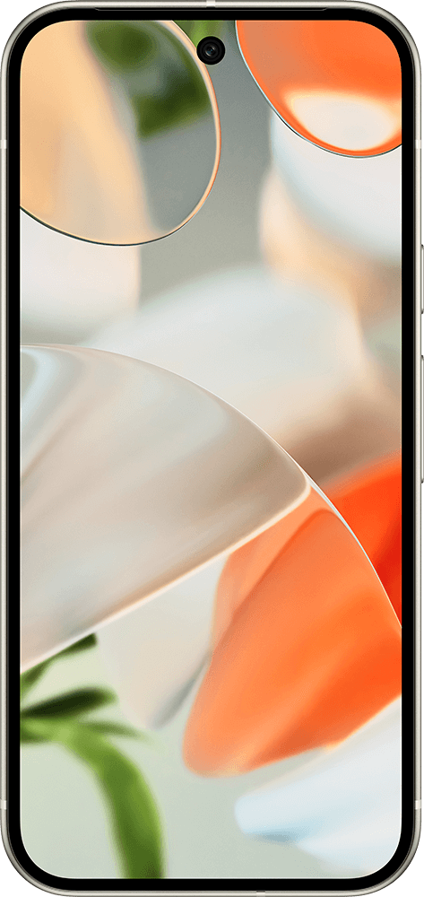 Google Pixel 9 5G eSIM 128 GB - Porcelain