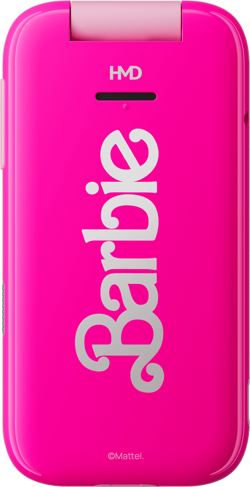 HMD Barbie phone 128 MB - Pink