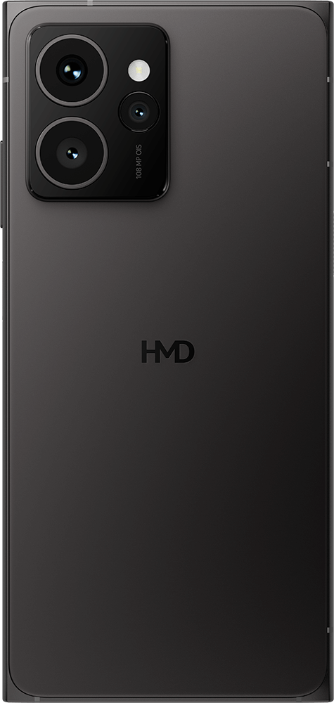 HMD Skyline 5G eSIM 256 GB - Twisted Black