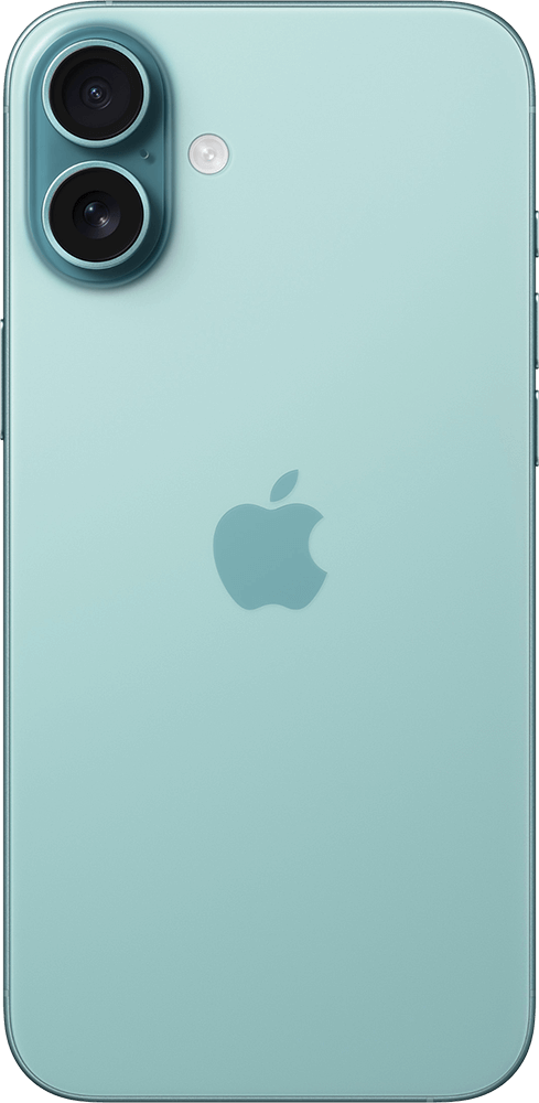 Apple iPhone 16 Plus 5G 512 GB - Teal