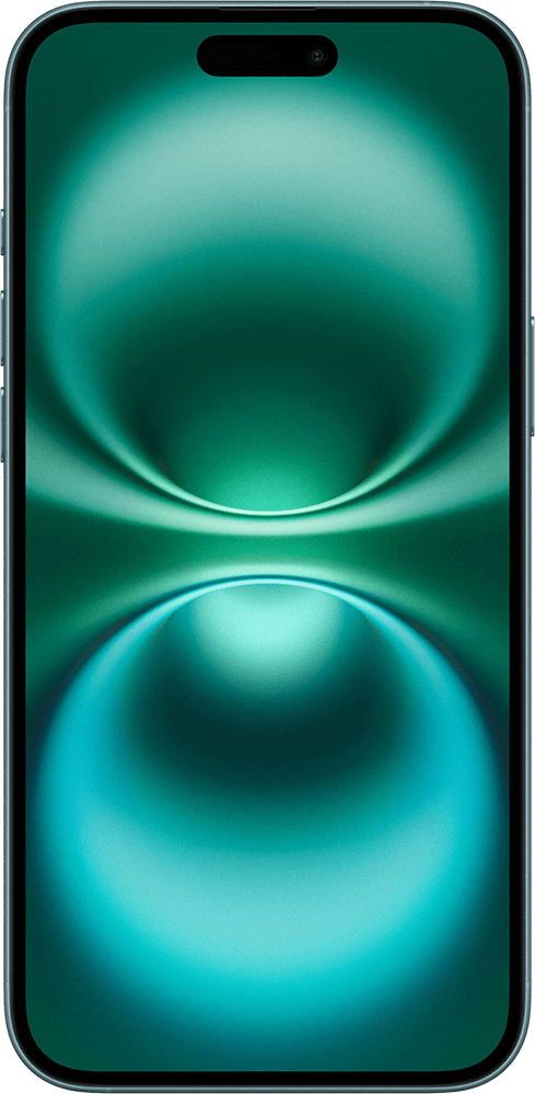 Apple iPhone 16 Plus 5G 512 GB - Teal