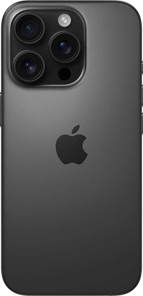 Apple iPhone 16 Pro 5G 128 GB - Black Titanium