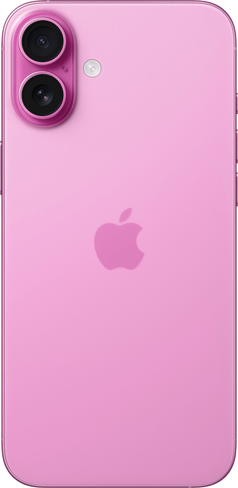 Apple iPhone 16 Plus 5G 512 GB - Pink