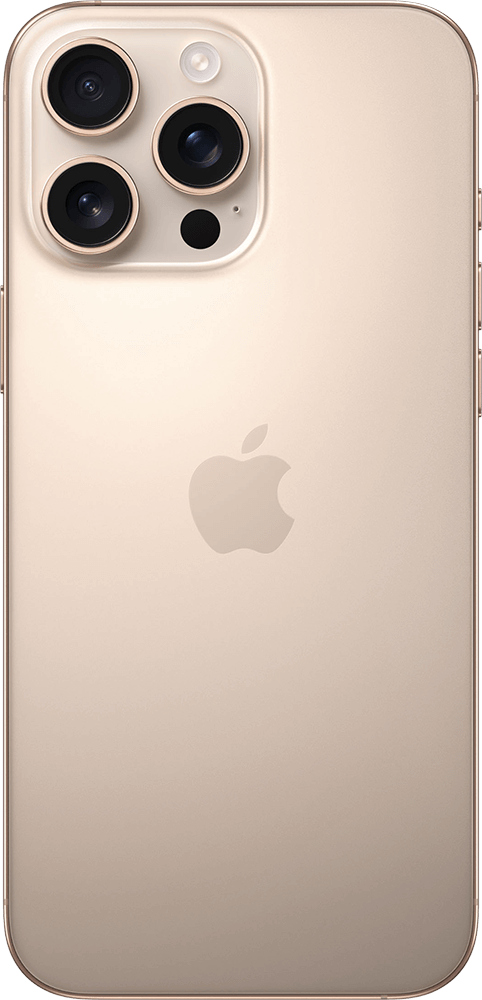 Apple iPhone 16 Pro Max 5G 1 TB - Desert Titanium