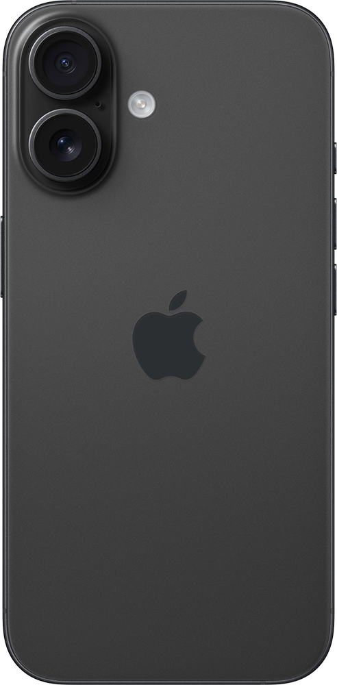 Apple iPhone 16 5G 128 GB - Black