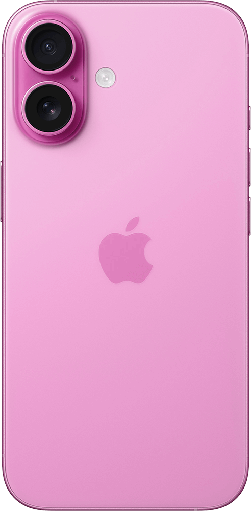 Apple iPhone 16 5G 128 GB - Pink