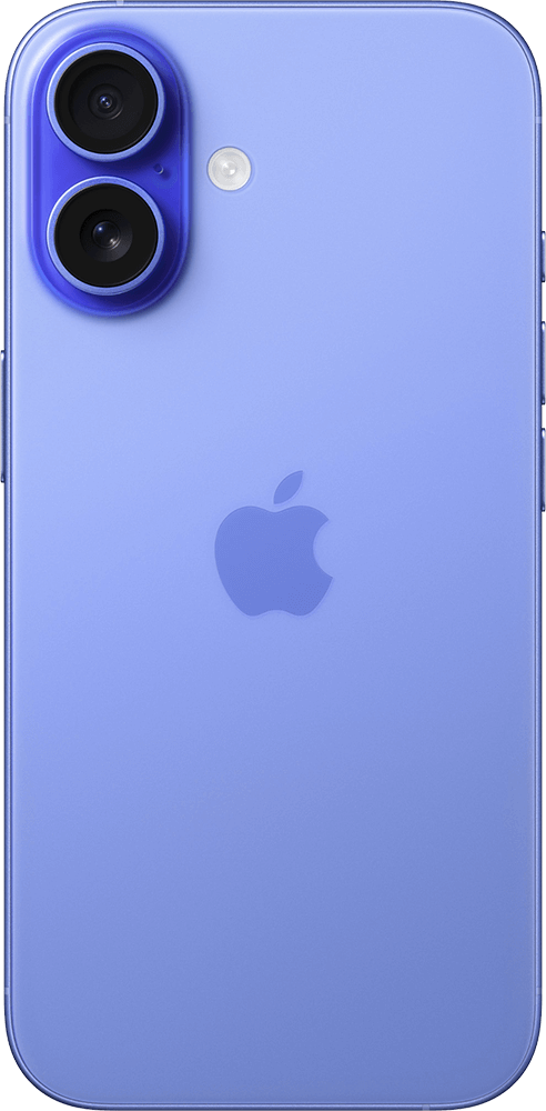 Apple iPhone 16 5G 128 GB - Ultramarine