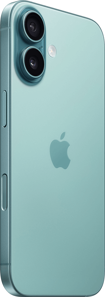 Apple iPhone 16 5G 128 GB - Teal