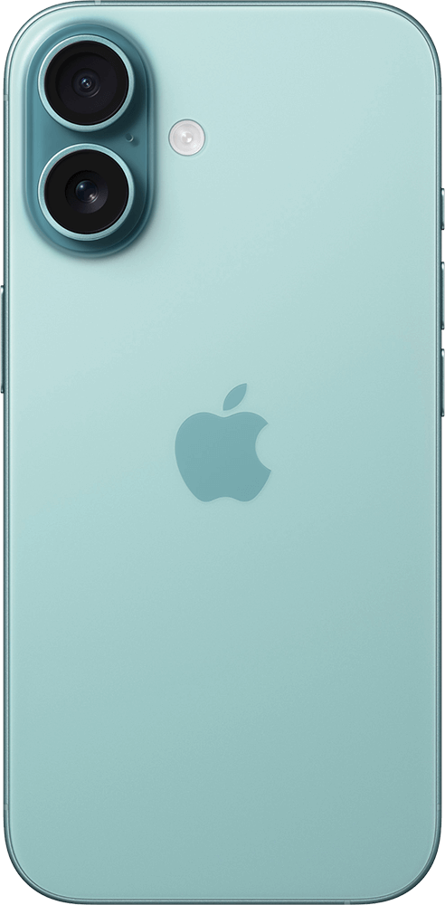 Apple iPhone 16 5G 128 GB - Teal