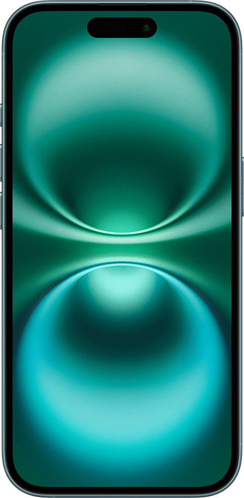 Apple iPhone 16 5G 128 GB - Teal