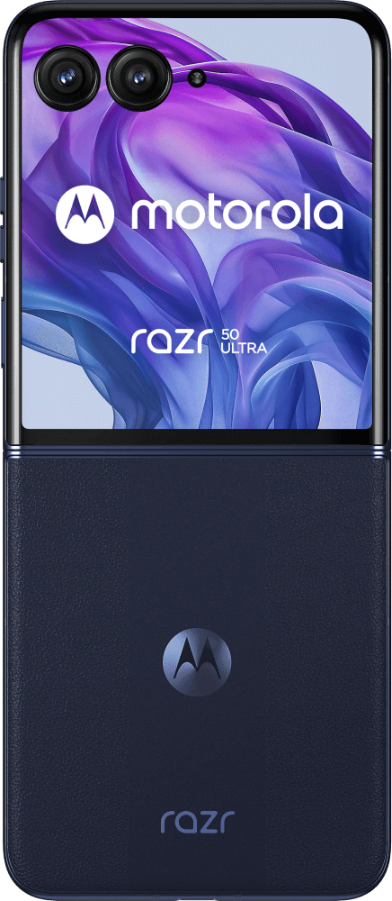 Motorola Razr 50 Ultra 512 GB - Midnight Blue