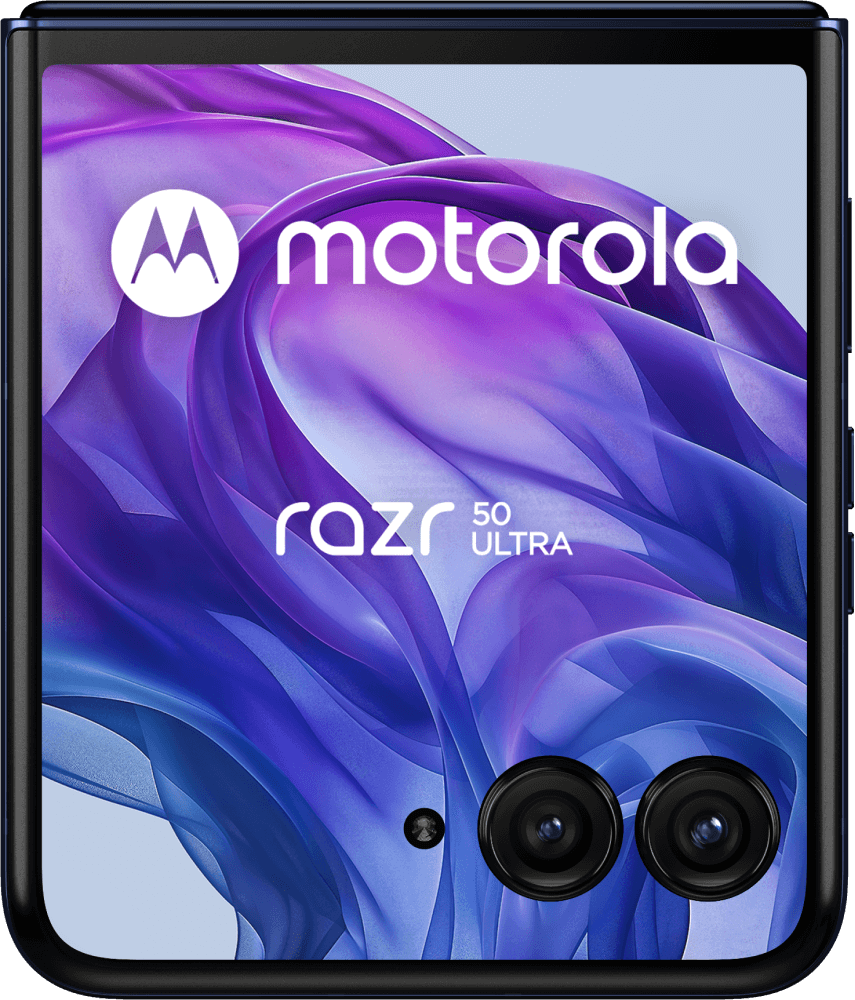 Motorola Razr 50 Ultra 512 GB - Midnight Blue