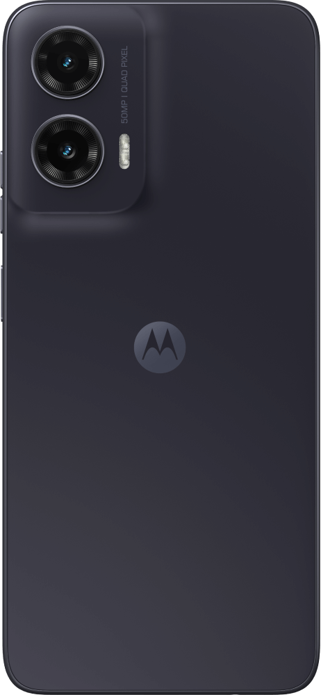 Motorola moto g35 128 GB - Midnight Black