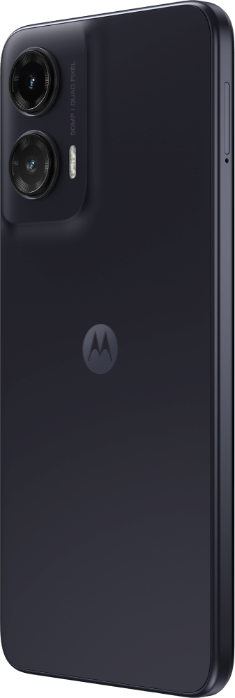 Motorola moto g35 128 GB - Midnight Black