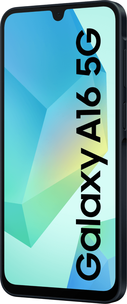 Samsung Galaxy A16 128 GB - Blue Black