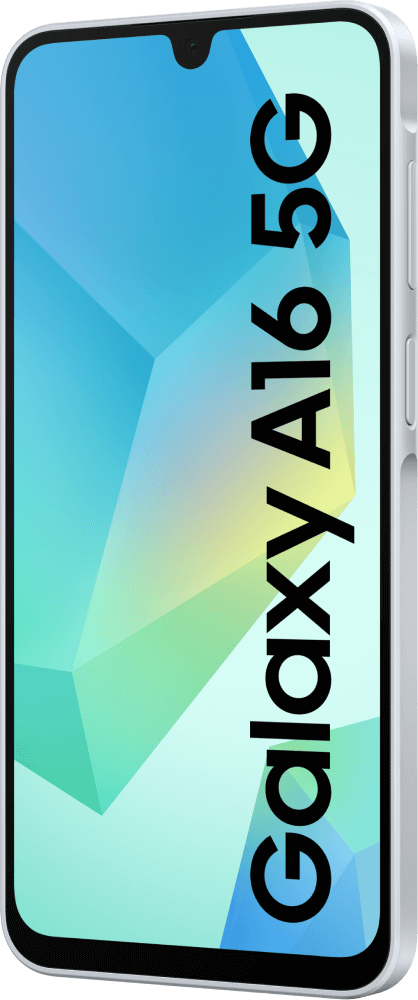 Samsung Galaxy A16 128 GB - Light Gray