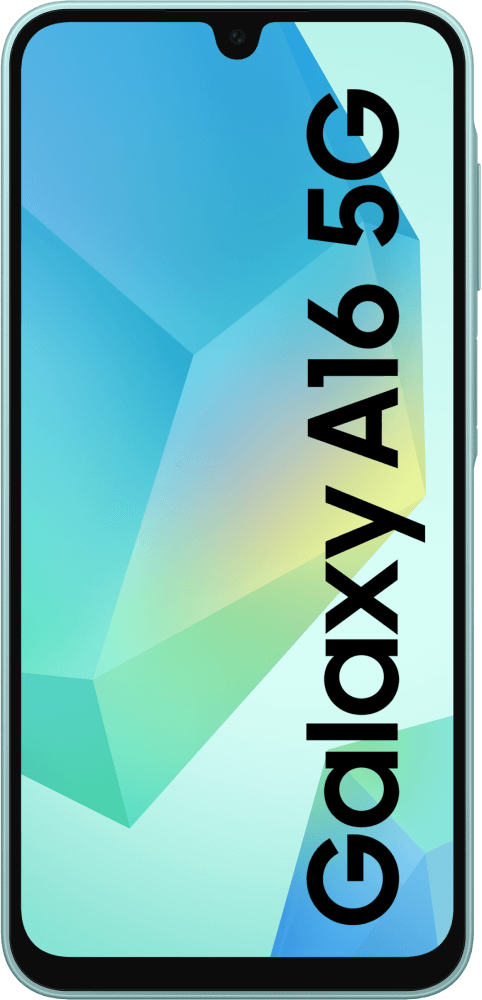 Samsung Galaxy A16 128 GB - Light Green