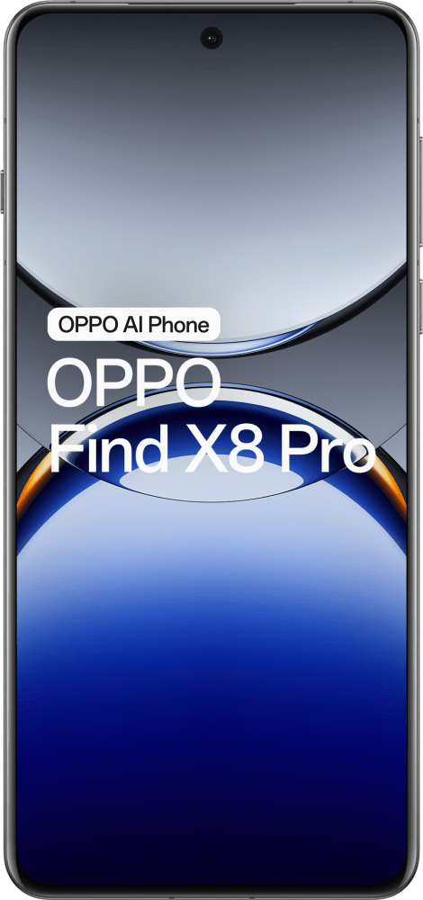 OPPO Find X8 Pro 5G eSIM 512 GB - Space Black