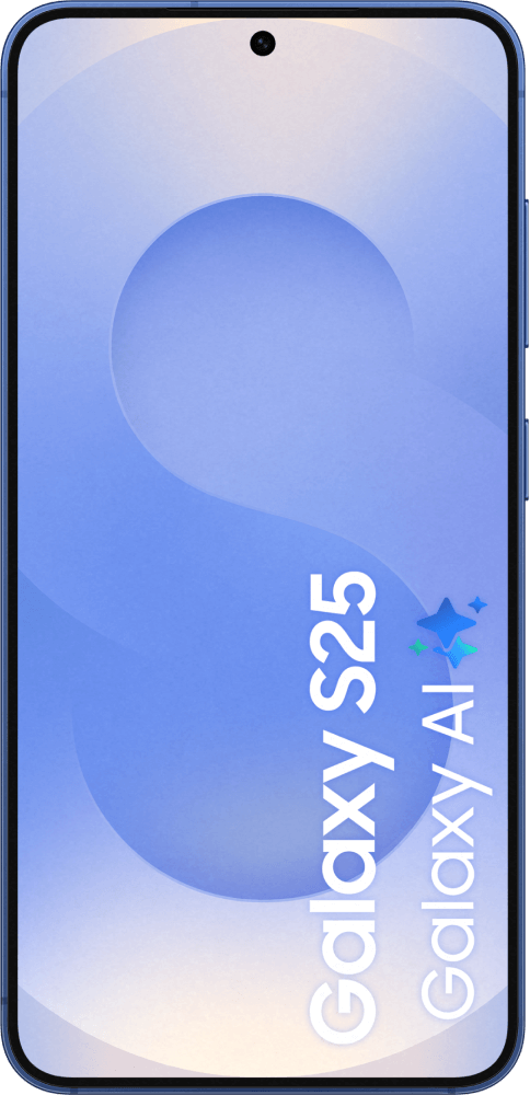 Samsung Galaxy S25 256 GB - Navy