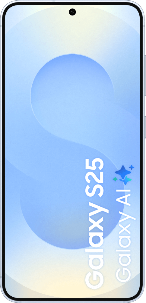 Samsung Galaxy S25 256 GB - Icyblue