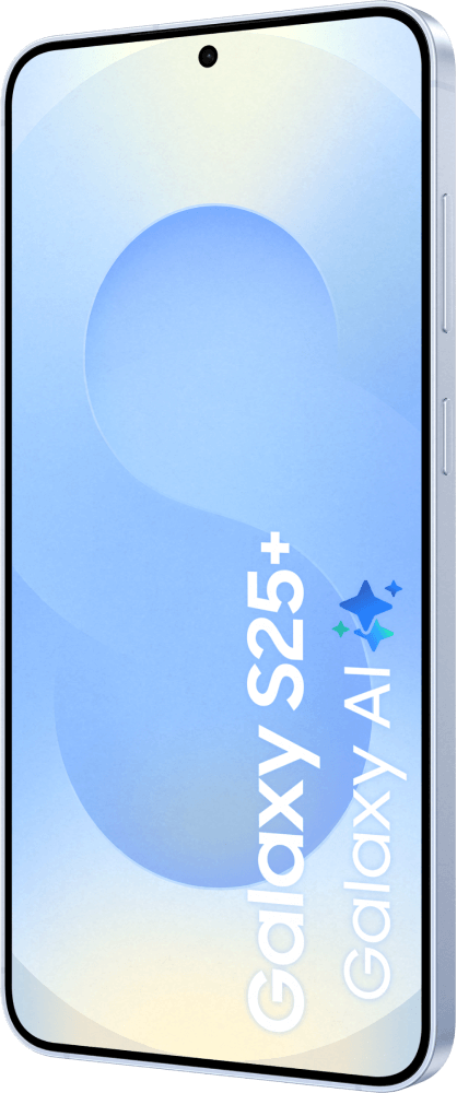 Samsung Galaxy S25+ 512 GB - Icyblue